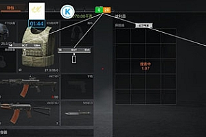 暗区突围纯直装【安好】辅助